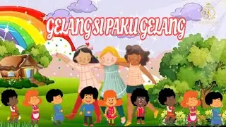 Lagu anak gelang si paku gelang
