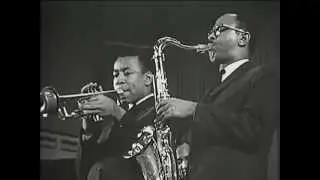 Art Blakey & The Jazz Messengers, in 'Whisper Not', Live, 1958