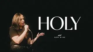 Holy (Devotional V.1) | New Wine