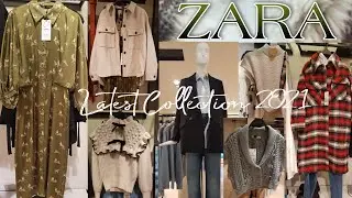 ZARA Latest Collection 2021 | 