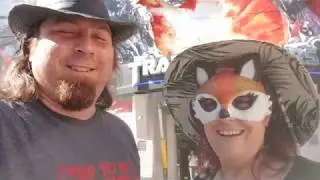 Transformers: The Ride - Shout-out to Kristi Sanford