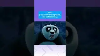 Разработчика спросили, как работает его код