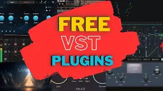 Best Free VST Plugins of 2026 💥19 Free Plugins (January)