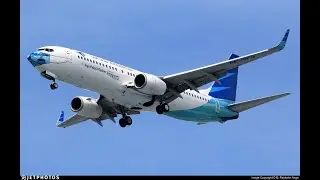 VVTS-WIDD | Boeing 737-800 | Xplane 11