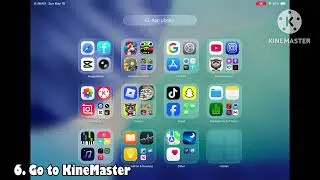 How to Get Custom Font in Kinemaster for iOS