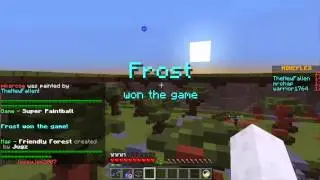 Minecraft - Super Paintball
