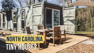 Top 10 Shipping Container Home in North Carolina ǀ  Airbnb