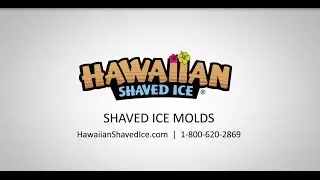 Shaved Ice Molds