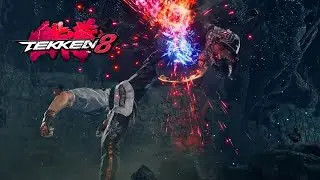 TEKKEN 8 Hwoarang Always Find A Way To Destroy Your Soul