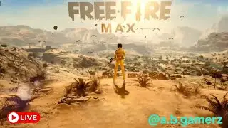 Free fire max live stream