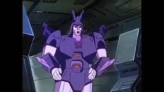 Transformers G1 El Rostro De Nijika 92 Audio Latino