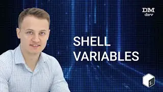 Bash. 4. Shell variables