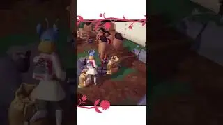 YouTube Title: Disney Dreamlight Valley: Conquering the Maze with Mulan & Heavyweights! 💪🏋️‍♀️
