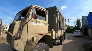 BEDFORD QL  A D Day Veteran