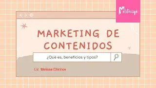 Marketing de Contenidos