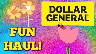 Must-see Dollar General Haul: What I Bought On 4/23/24! Lots of $1 items