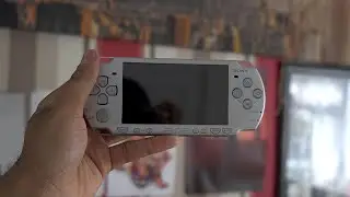 My PSP Experience After 20 Years... theaffroshow