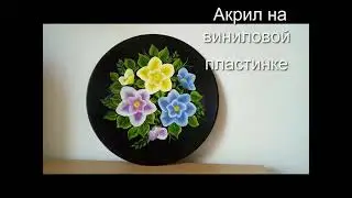 Фото моих работ, хенд мейд, мыло, рисунки акрилом