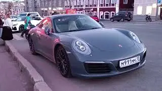Porsche 911 Carrera 4s в Кирове. Armen Able