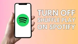 How To Turn Off Shuffle Play On Spotify 2022 - Easy!