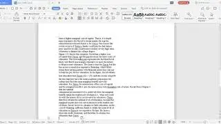 How to convert a document into PDF file in an easy way.