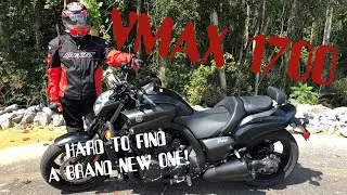 Yamaha VMAX 1700 Purchase Experience and Yamaha Extended Service Plan