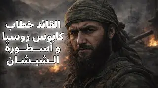 Believe it or not 😱🔥 | Commander Khattab… From a mysterious mujahid to Moscow's nightmare in Chec...