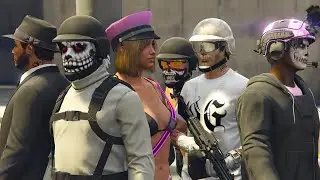 THE UNHOLY CAR MEET
