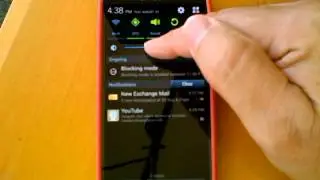 Smart Phone Quick Tip: Galaxy S4 Screen Brightness