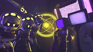 Murder Drones x Skibidi Toilet | EPISODE 2 - Advancement