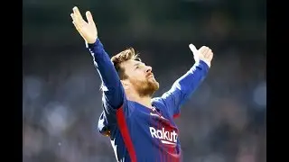 LIONEL MESSI BEST SKILLS  2017 GOAT DESTROYING DEFENDERS
