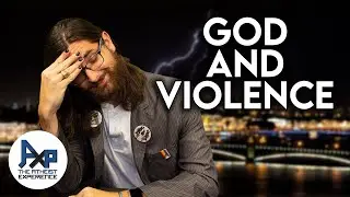 God Does Not Command Violence