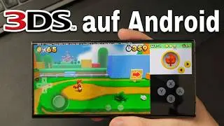 Play 3DS games on Android in 2026