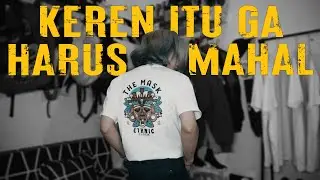 Tampil Keren Cuman 90rb! - REVIEW LOCAL BRAND FLOEM