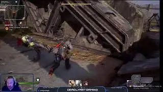 Outriders Burning Stuff Down!!! Come JOIN!!!! !Giveaway !Discord !Youtube