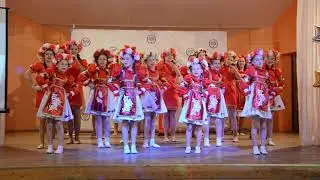 "Веснушкии" и "Каприз" - Солнышко