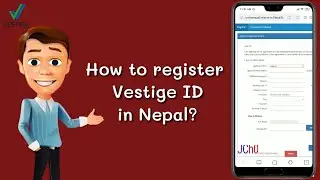 How to register vestige ID in Nepal? | How to fill vestige distribution form in Nepal? | DigitalLife