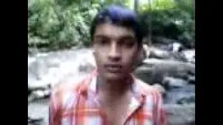 Me and my friends in palaruvi 2