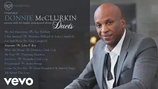 Donnie McClurkin - Donnie McClurkin Duets Album Sampler