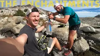 The Enchantments Trail Run 2020 | Full Loop