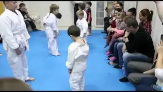 Aiki Kids Riverkan - Aikido Celebration