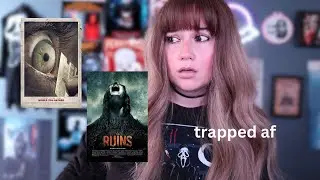 horror movies about people trapped