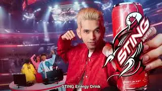 Sting Thematic TVC 2024 Gaming Version