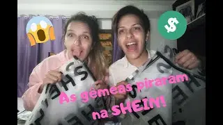 4 mil reais em COMPRAS da SHEIN!!!