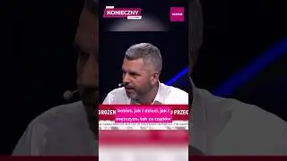 Konieczny: musimy dążyć do deeskalacji!