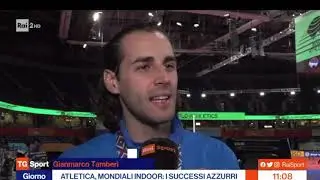 Cala il sipario sui Mondiali indoor