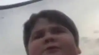 Braxton Bmx Yells At McJuggerNuggets cause he is trying to video