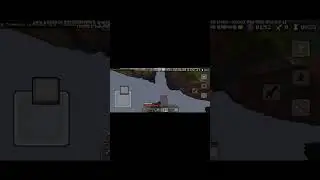 Jump bridging in Minecraft PE 1.19 