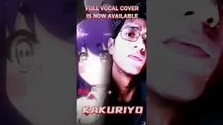 Kakuriyo Luz Metal Full Vocal Cover