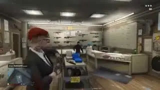 Funny moments with Oleg Brain #66. (Robberies).